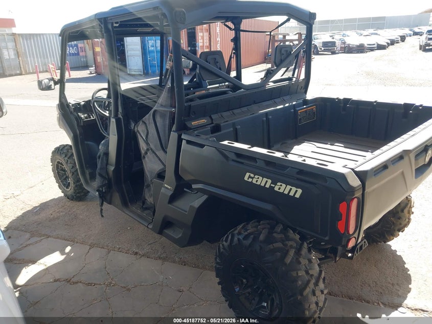 2020 Can-Am Defender Max Hd8/Dps Hd8 VIN: 3JBUBAN46LK002140 Lot: 45187752