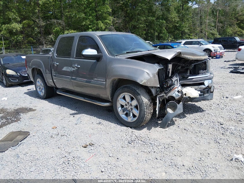 2013 GMC SIERRA 1500 auction photo 1