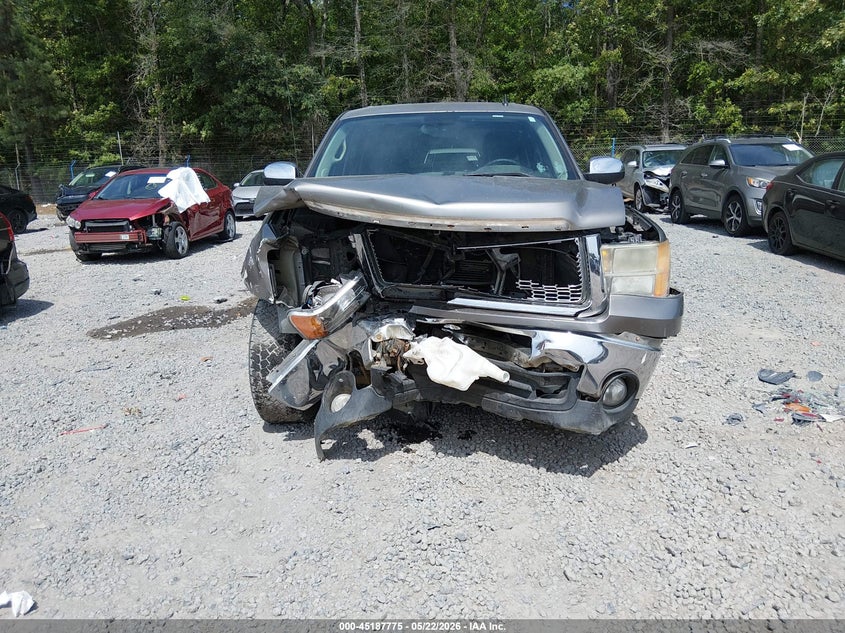2013 GMC SIERRA 1500 auction photo 6