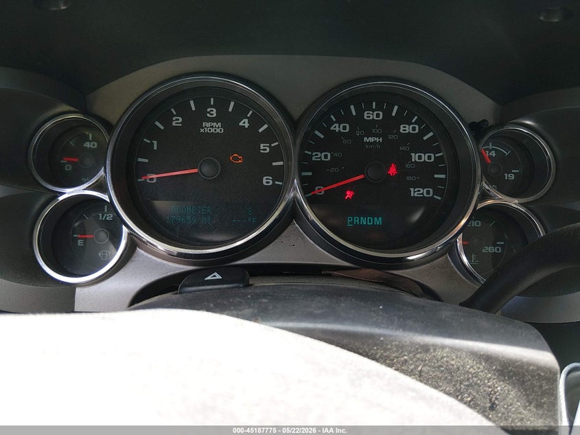 2013 GMC SIERRA 1500 auction photo 7