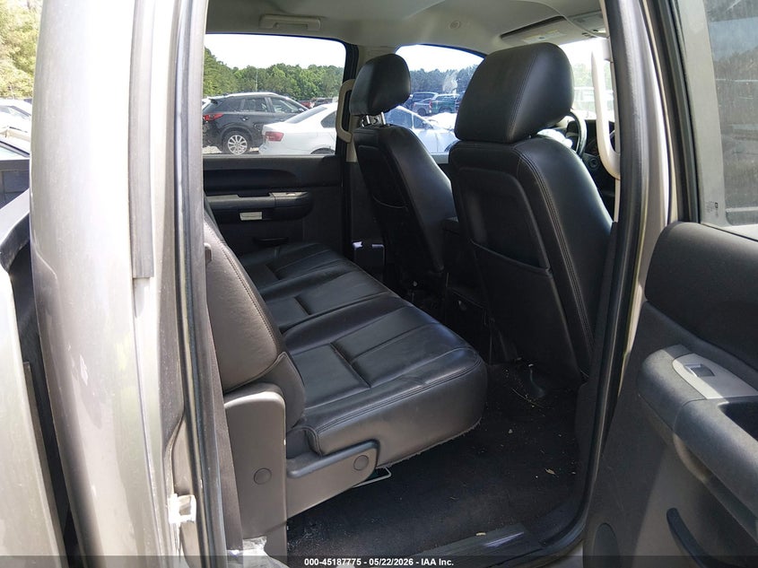 2013 GMC SIERRA 1500 auction photo 8