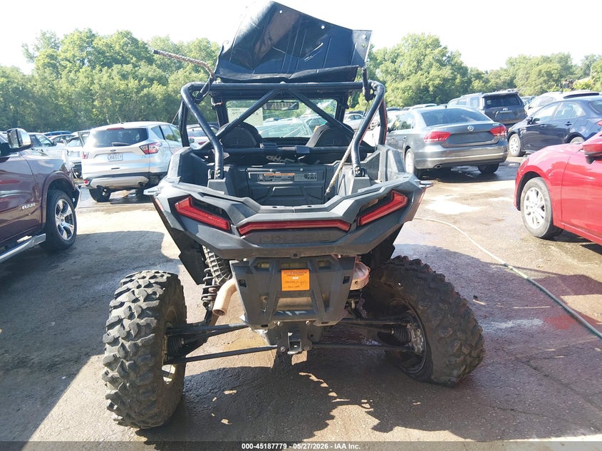 2020 Polaris Rzr Xp Turbo VIN: 3NSNAE928LF794335 Lot: 45187779