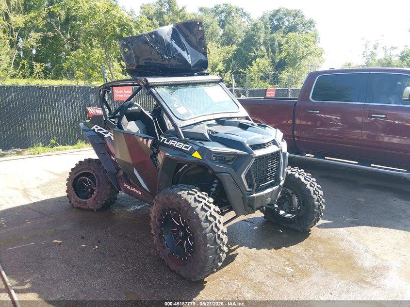 2020 Polaris Rzr