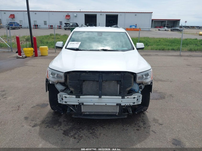 2018 GMC Acadia Denali VIN: 1GKKNXLS9JZ236714 Lot: 45187785