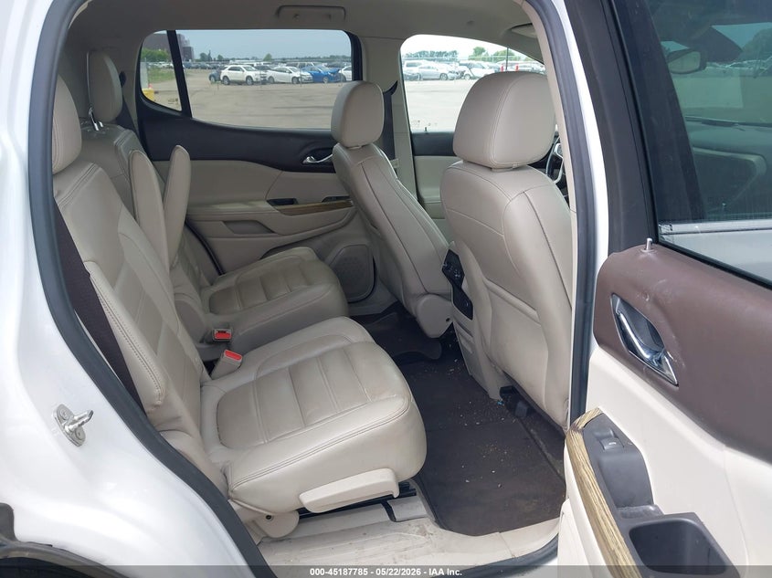 2018 GMC Acadia Denali VIN: 1GKKNXLS9JZ236714 Lot: 45187785