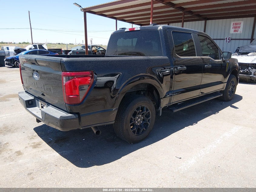 Vin: 1ftew2kp6ske41021, lot: 45685500, ford f-150 stx 20254