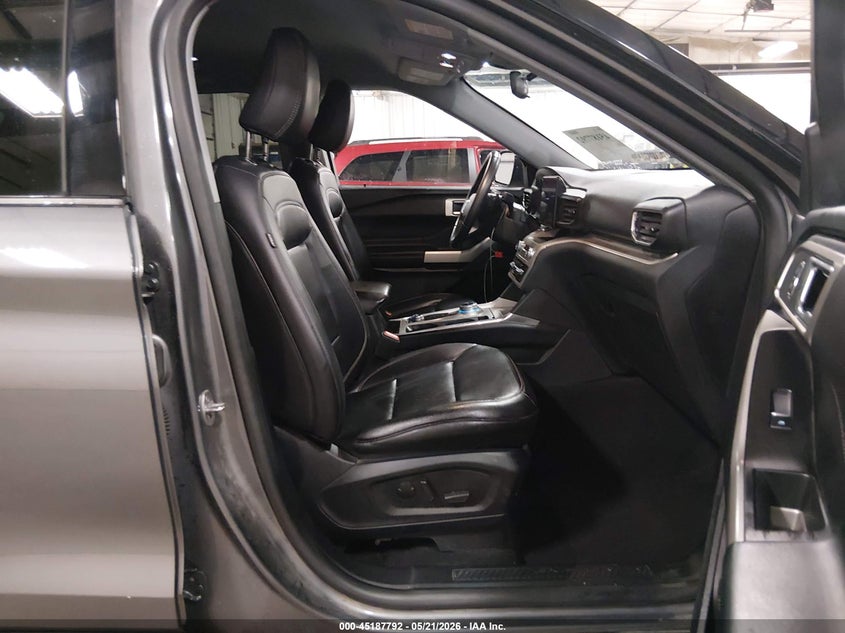 2021 FORD EXPLORER 2.3L I-4 DI, DOHC, V(VIN: 1FMSK8DH7MGA30770