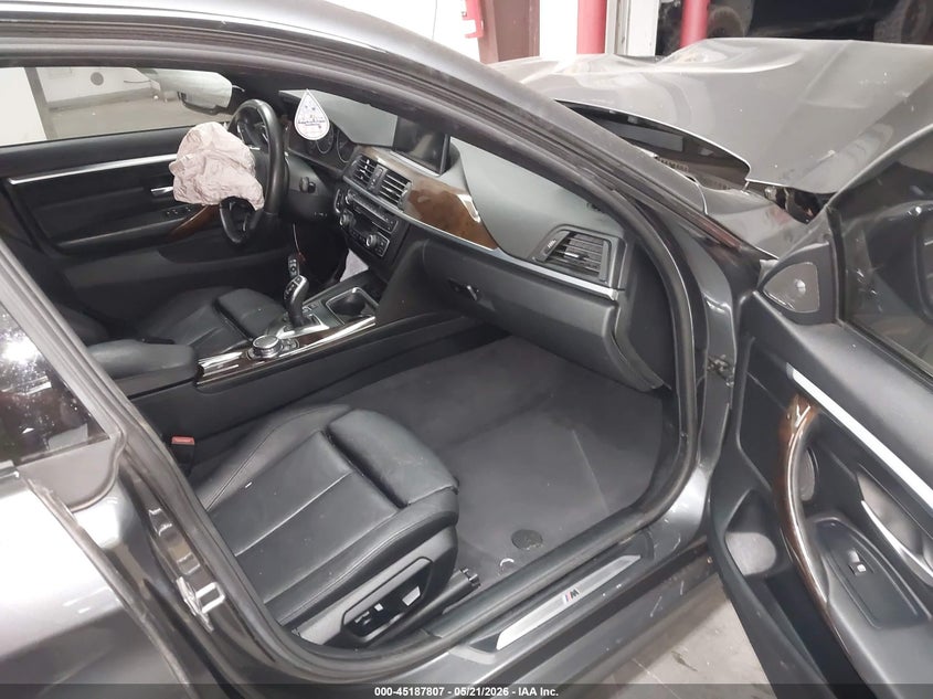 2015 BMW 4ER VIN WBA4B1C5XFG241263 nuotrauka 5