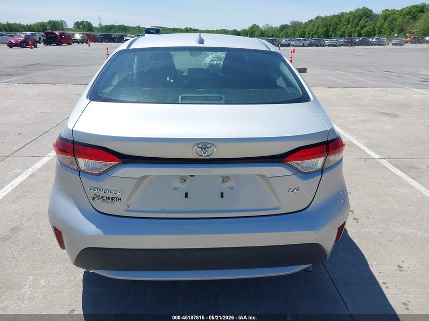 2021 TOYOTA COROLLA 1.8L I-4 DOHC, VVT, (VIN: 5YFEPMAE1MP205907