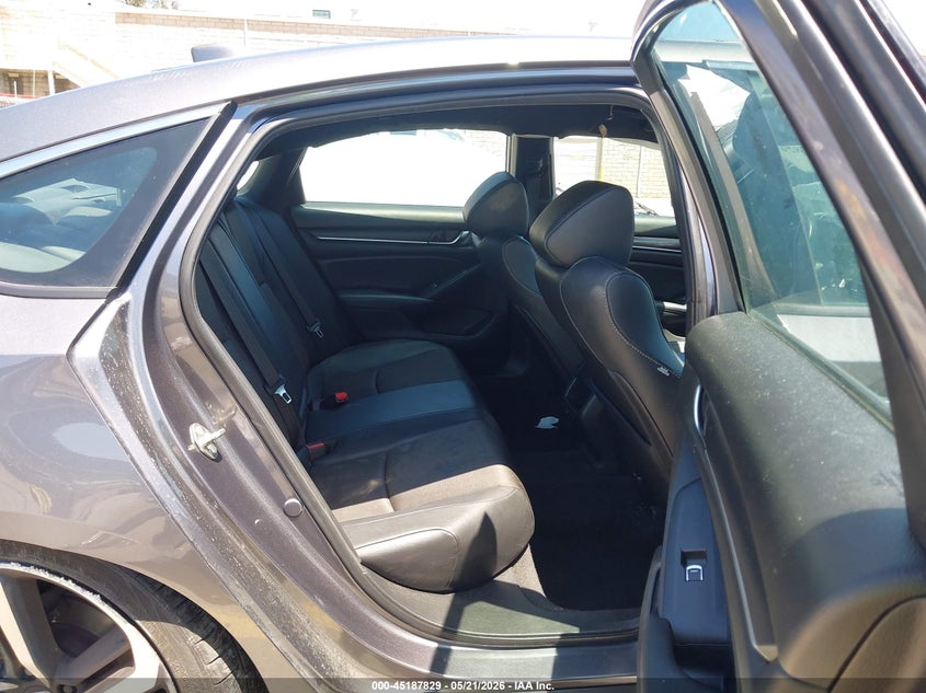 VIN 1HGCV1F34KA174450 2019 HONDA ACCORD SPORT