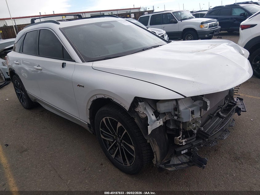 2024 ACURA ZDX auction photo 1