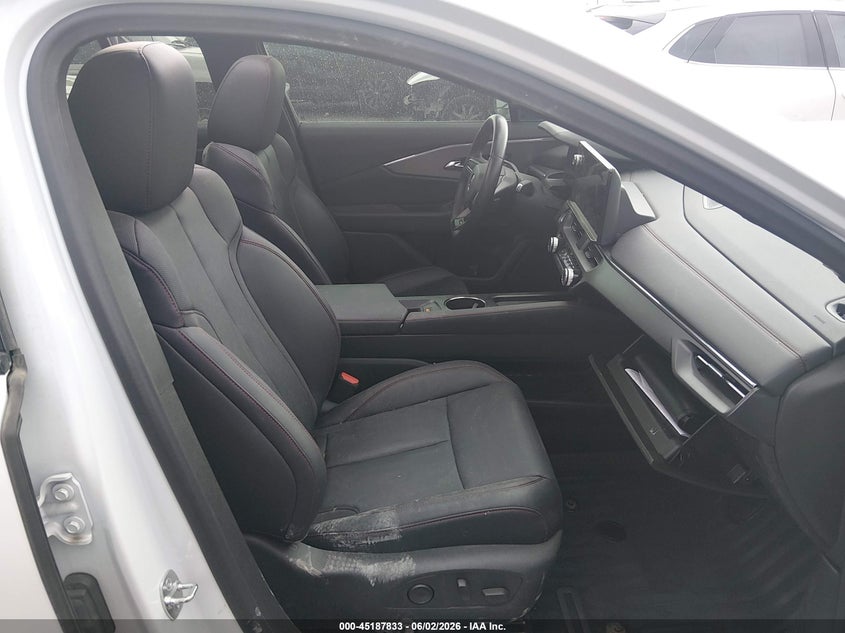 2024 ACURA ZDX auction photo 5