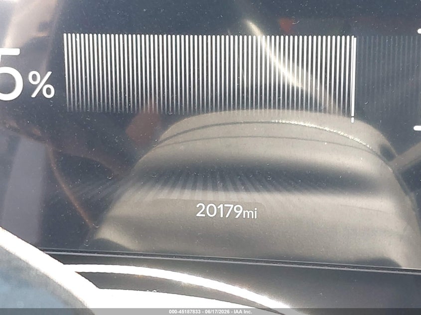 2024 ACURA ZDX auction photo 7