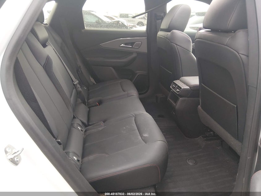 2024 ACURA ZDX auction photo 8