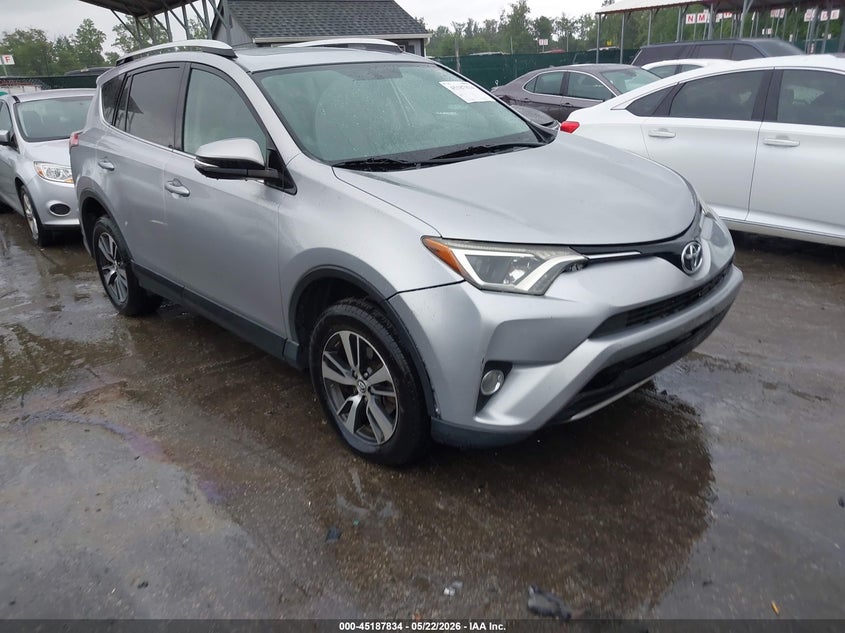 2016 Toyota Rav4 Xle