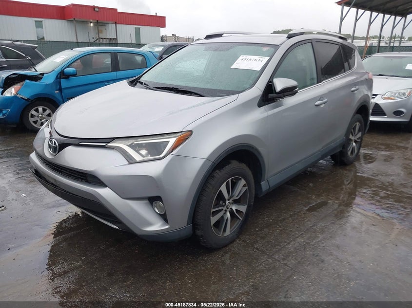 2016 Toyota Rav4 Xle 2T3RFREV1GW506926 photo 1