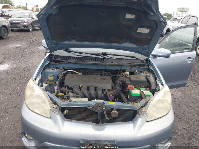 2006 Toyota Matrix Xr VIN: 2T1KR32E56C561639 Lot: 45187839