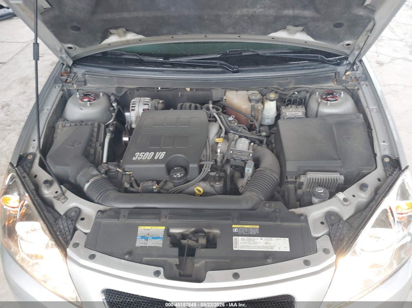 2006 Pontiac G6 Gt VIN: 1G2ZH158864178443 Lot: 45187849