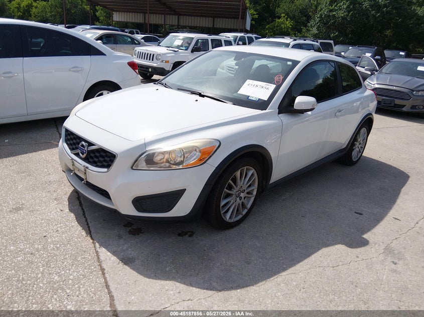 Vin: yv1672mkxc2286326, lot: 45685568, volvo c30 t5/t5 platinum/t5 premier plus/t5 r-design/t5 r-design platinum/t5 r-design premier plus 20122
