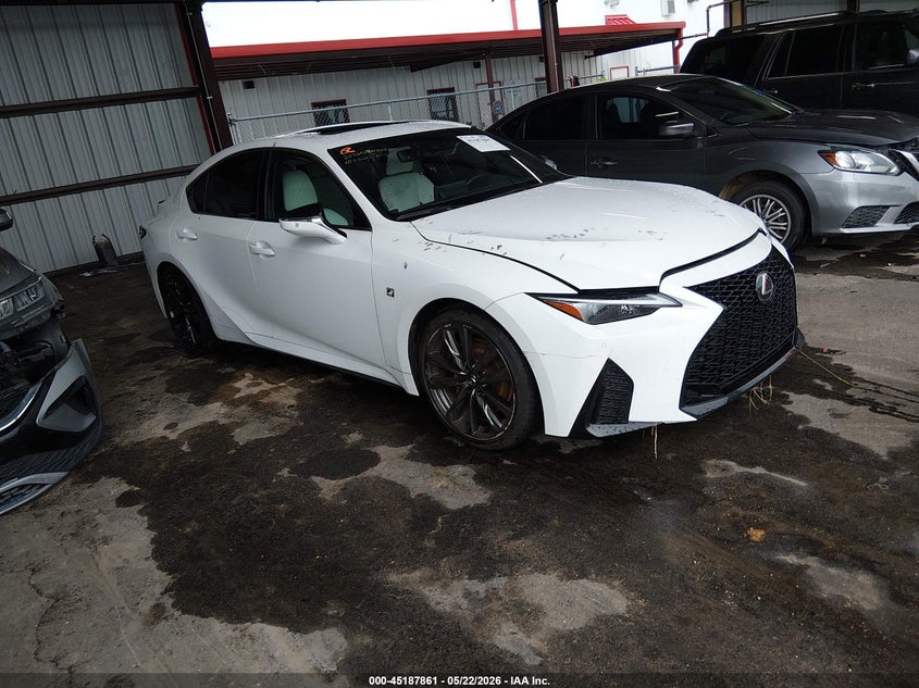 2024 Lexus Is 350