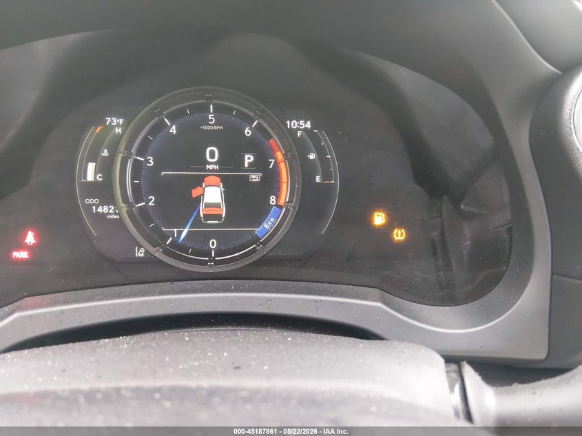 2024 LEXUS IS 350 auction photo 7