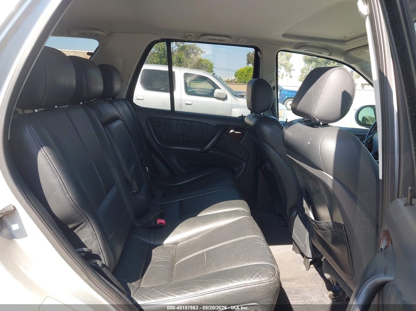 2000 Mercedes-Benz Ml 430 VIN: 4JGAB72E4YA190628 Lot: 45187863