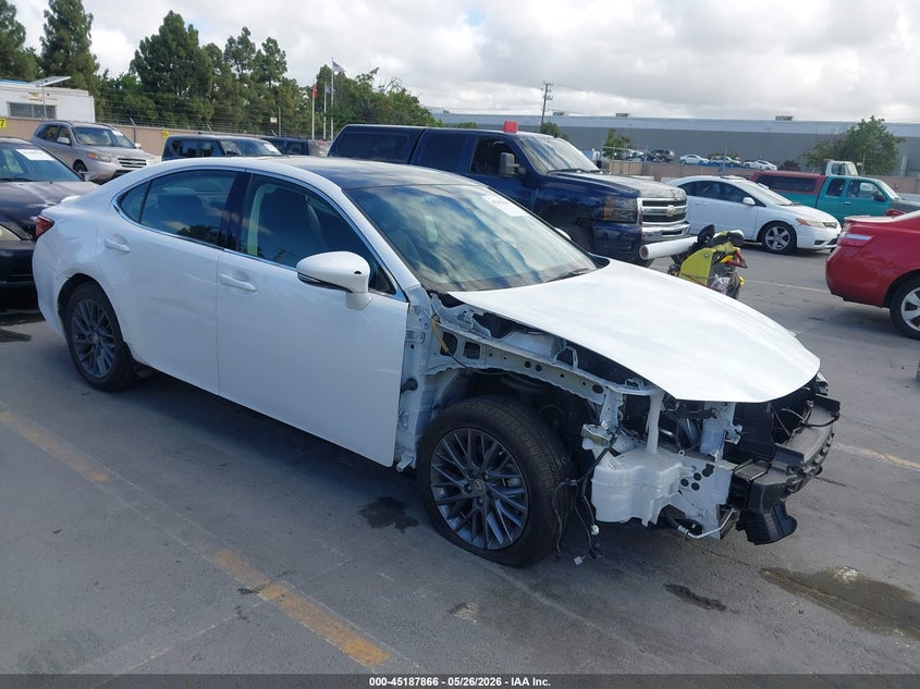 2018 LEXUS ES 350