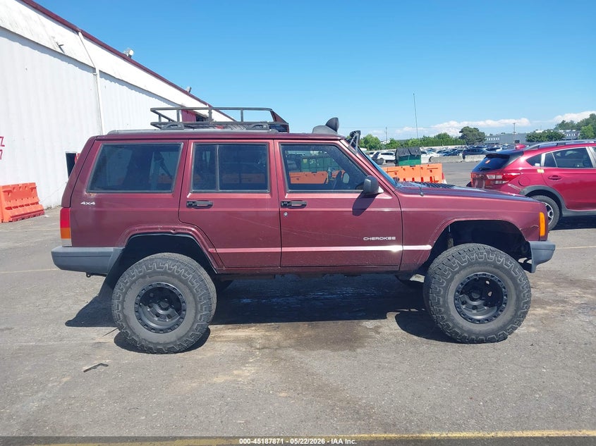 2000 Jeep Cherokee Se VIN: 1J4FF28S5YL236416 Lot: 45187871