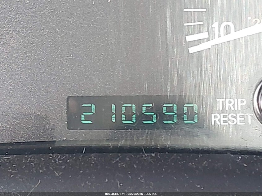 2000 Jeep Cherokee Se VIN: 1J4FF28S5YL236416 Lot: 45187871