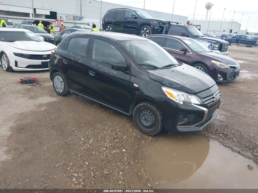 2024 MITSUBISHI MIRAGE  (VIN: ML32AUHJ2RH016888)