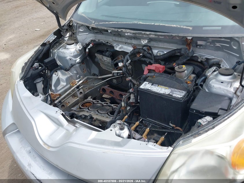 JTKKU4B43C1017435 2012 Scion Xd 1.8 silver