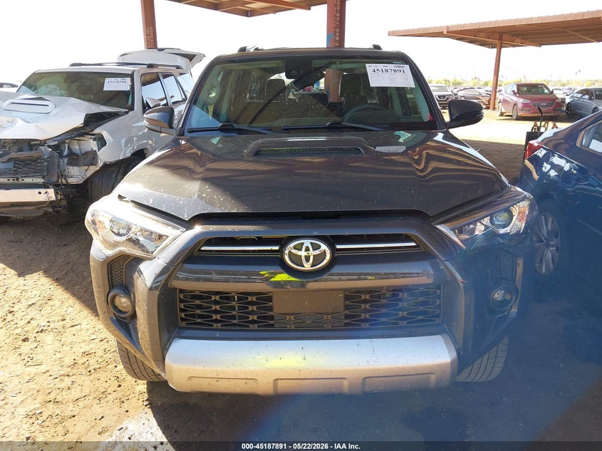 VIN JTERU5JR3R6249680 2024 TOYOTA 4RUNNER TRD OFF ROAD PREMIUM