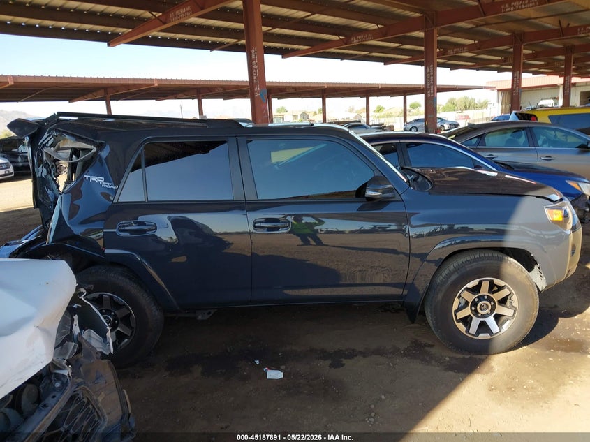 VIN JTERU5JR3R6249680 2024 TOYOTA 4RUNNER TRD OFF ROAD PREMIUM