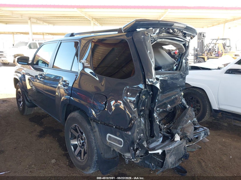 VIN JTERU5JR3R6249680 2024 TOYOTA 4RUNNER TRD OFF ROAD PREMIUM
