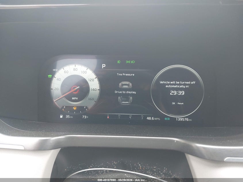 2022 KIA SORENTO PLUG-IN HYBRID auction photo 7