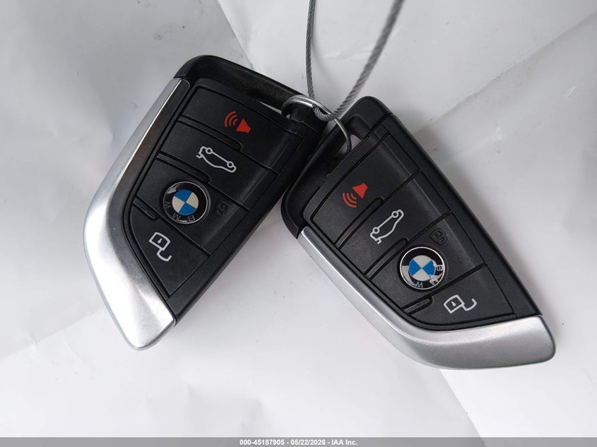 2021 BMW M440I xDrive VIN: WBA13AR01MCG01751 Lot: 45187905