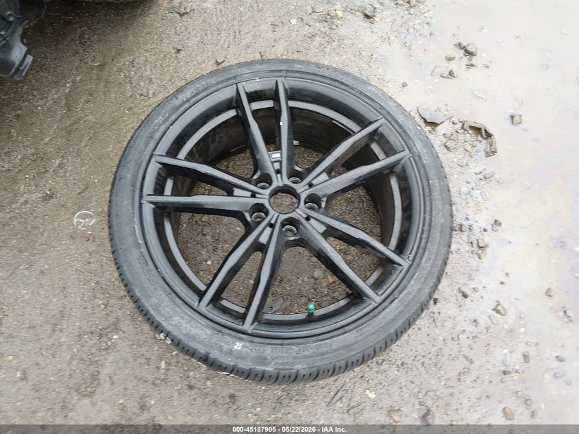 2021 BMW M440I xDrive VIN: WBA13AR01MCG01751 Lot: 45187905