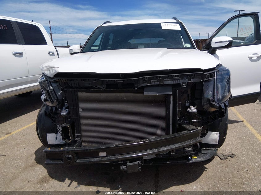 2025 Kia Telluride Ex X-Line VIN: 5XYP3DGC1SG732065 Lot: 45187907