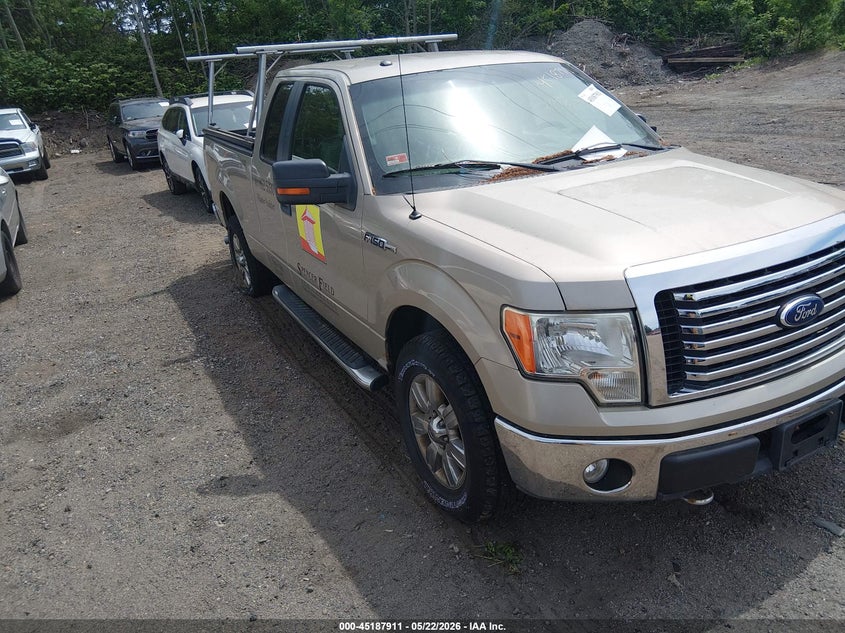 2010 FORD F-150 FX4/LARIAT/XL/XLT