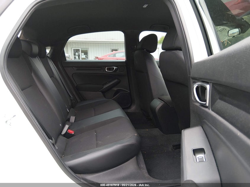2023 HONDA CIVIC 2.0L I-4 DI, DOHC, V(VIN: 19XFL2H84PE008403