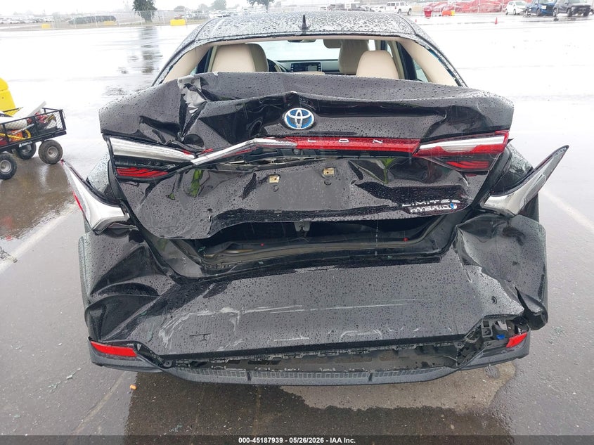 2019 Toyota Avalon Hybrid Limited VIN: 4T1B21FB2KU005256 Lot: 45187939