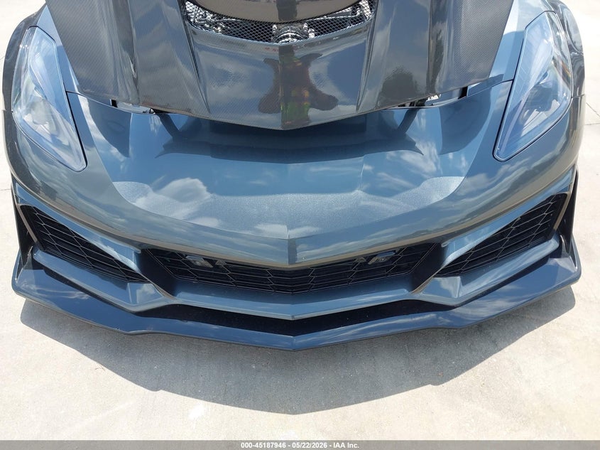 2017 Chevrolet Corvette Grand Sport VIN: 1G1YY2D73H5114984 Lot: 45187946