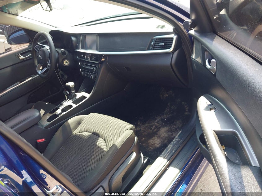 2019 KIA OPTIMA auction photo 5