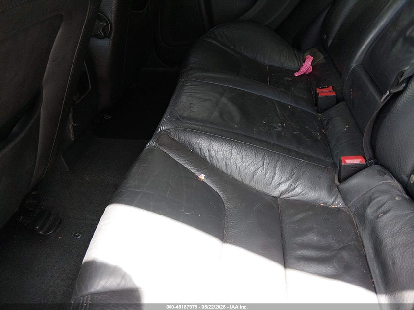 2012 Volvo S60 T5 VIN: YV1622FS1C2109174 Lot: 45187975