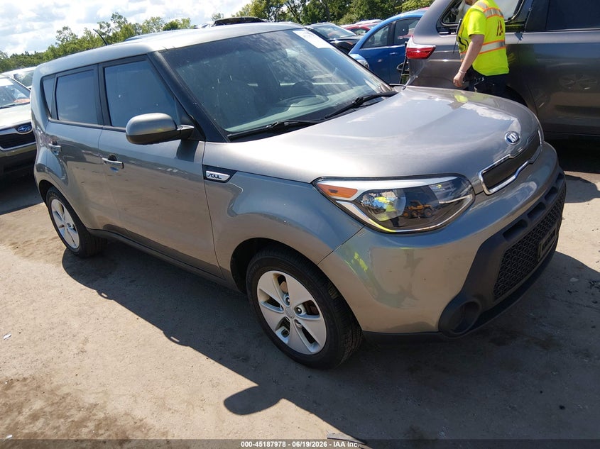 2016 Kia Soul