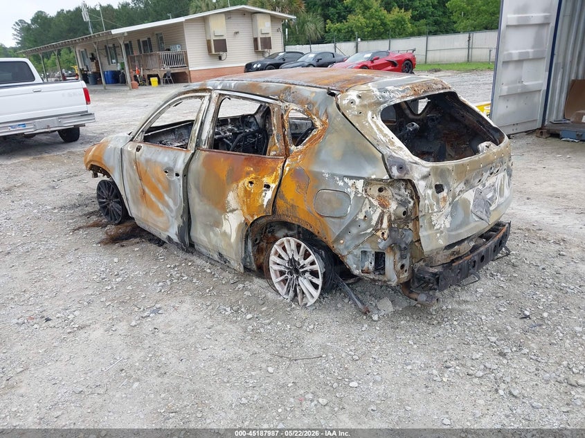 Vin: jm3kfabm1l1819392, lot: 45685699, mazda cx-5 sport 20203