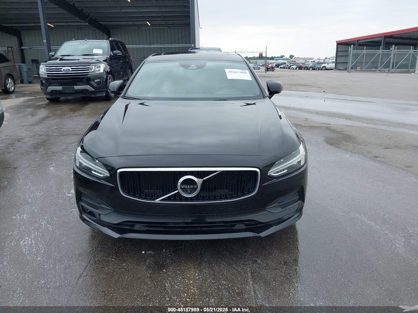 2018 Volvo S90 T5 Momentum VIN: LVY982MK8JP029884 Lot: 45187989