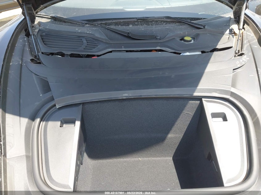 2025 Porsche Taycan 4S VIN: WP0AB2Y14SSA41779 Lot: 45187991