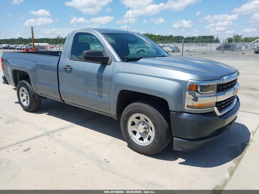 2016 Chevrolet Silverado  Wt