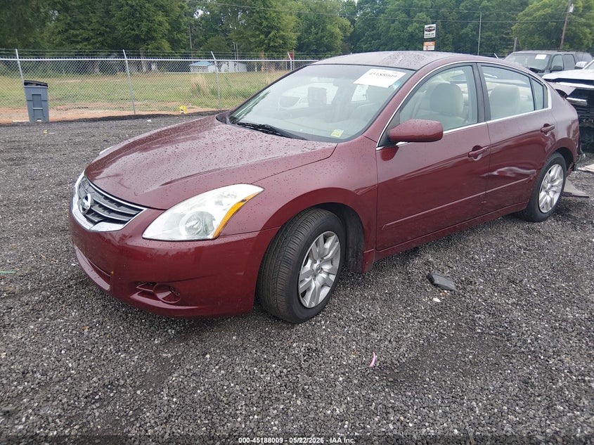 2012 Nissan Altima 2.5 S 1N4AL2AP6CC217368 photo 1